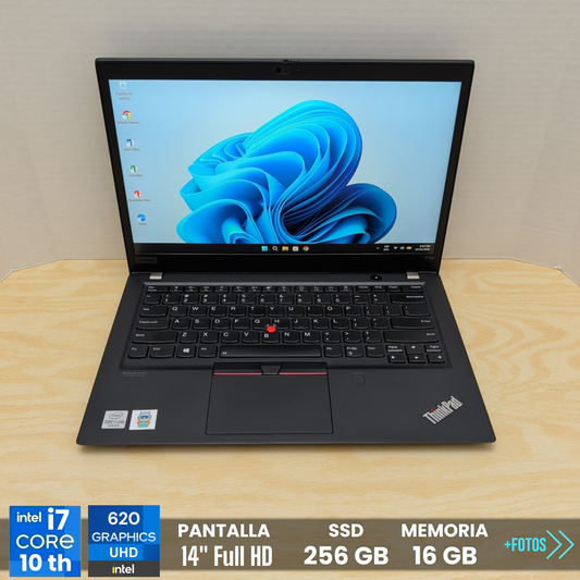 Laptop Lenovo Thinkpad T14