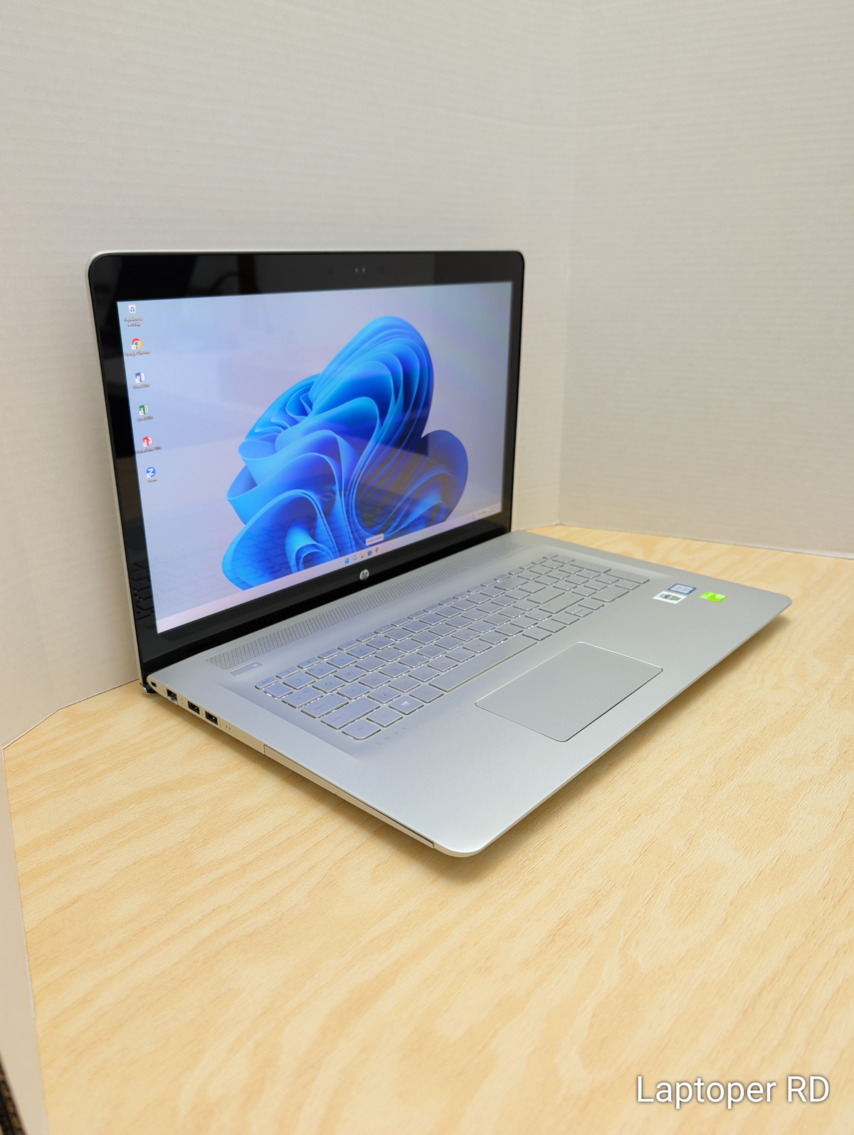 Laptop HP Envy 17 Touch