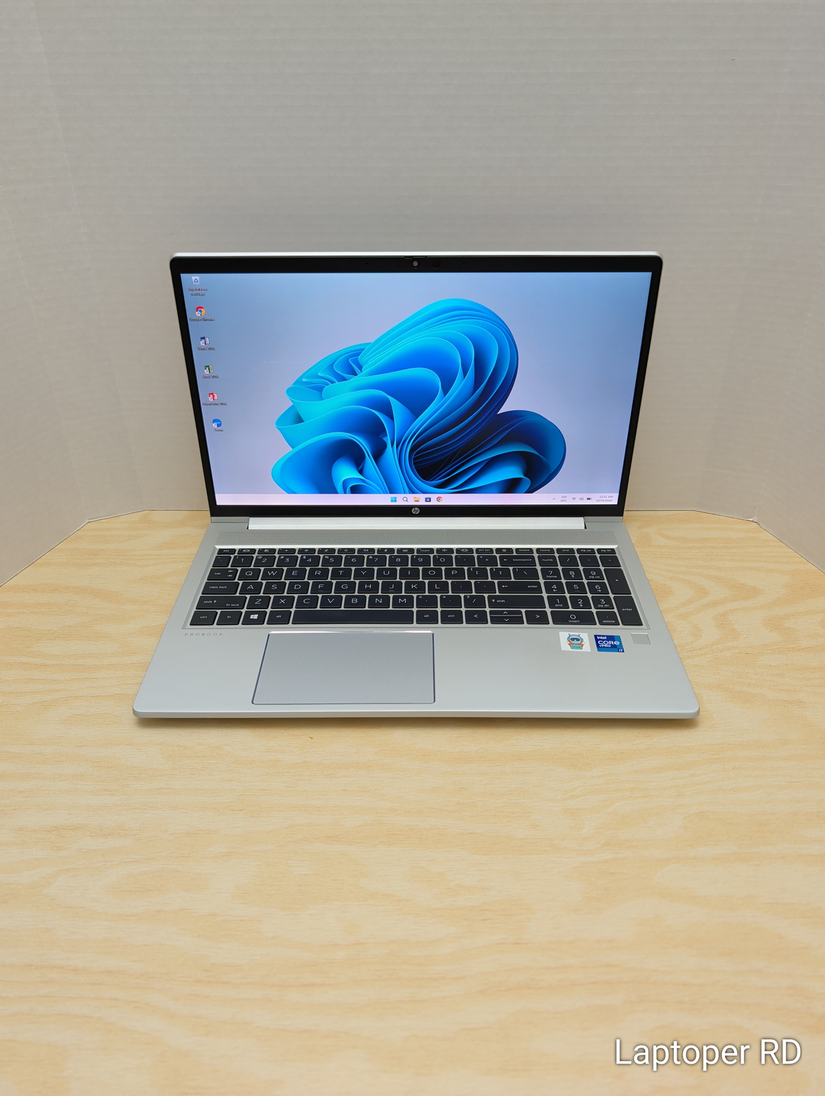 Laptop HP Probook 650 G8