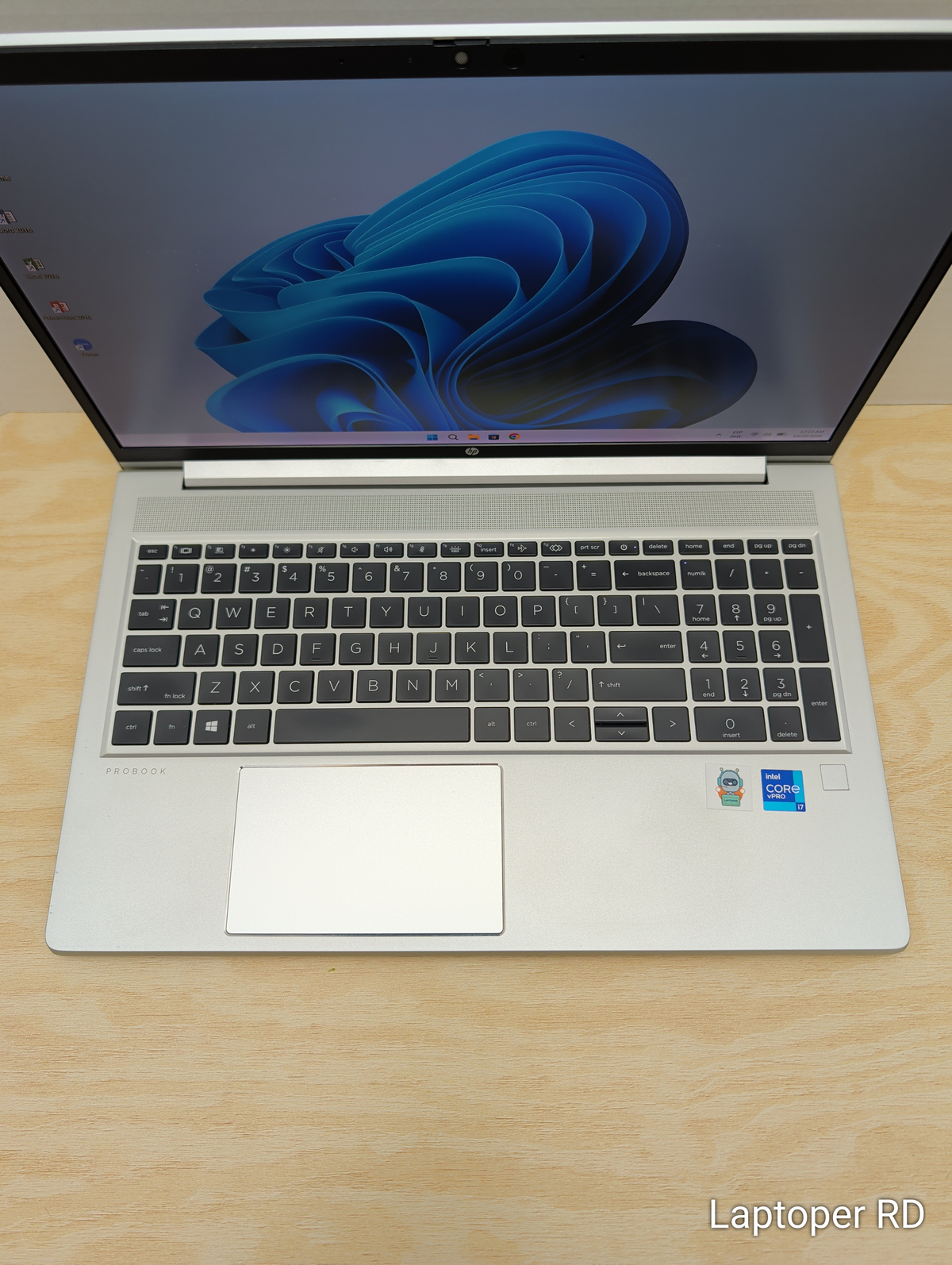 Laptop HP Probook 650 G8