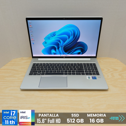Laptop HP Probook 650 G8