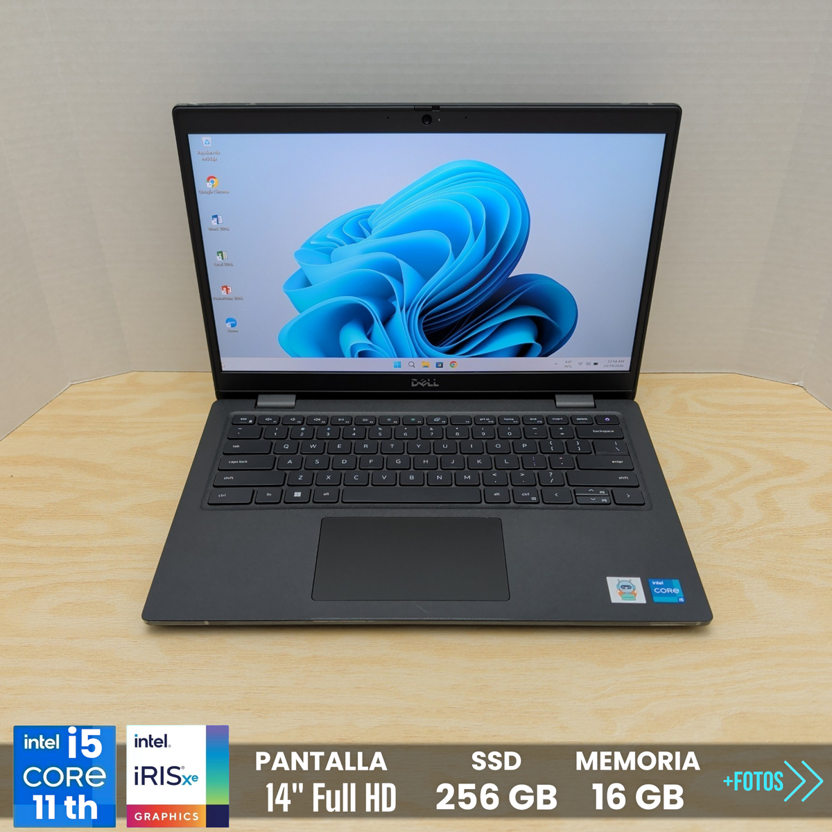 Laptop Dell Latitude 3420