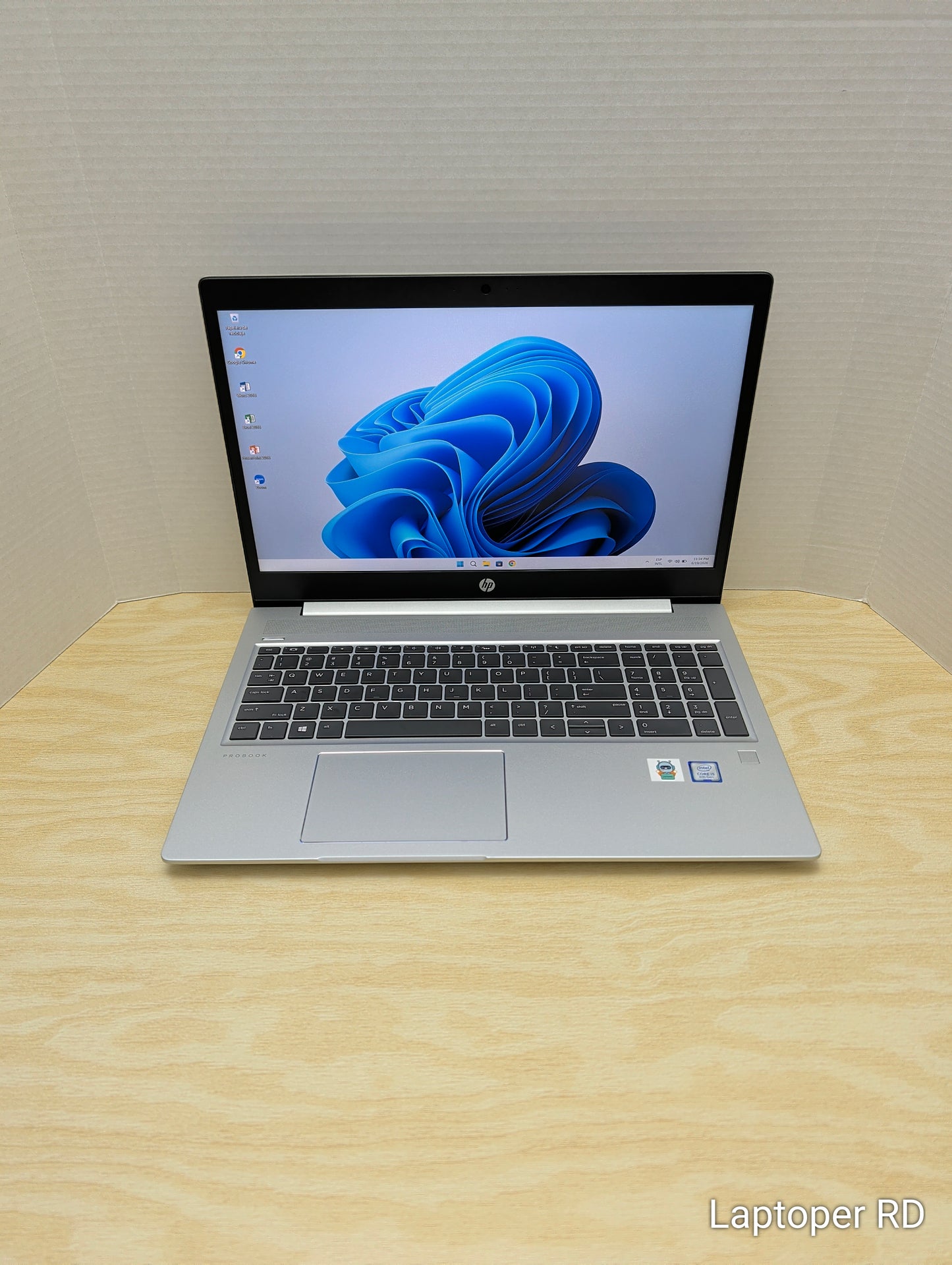 Laptop HP Probook 450 G6