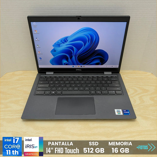 Laptop Dell Latitude 3420