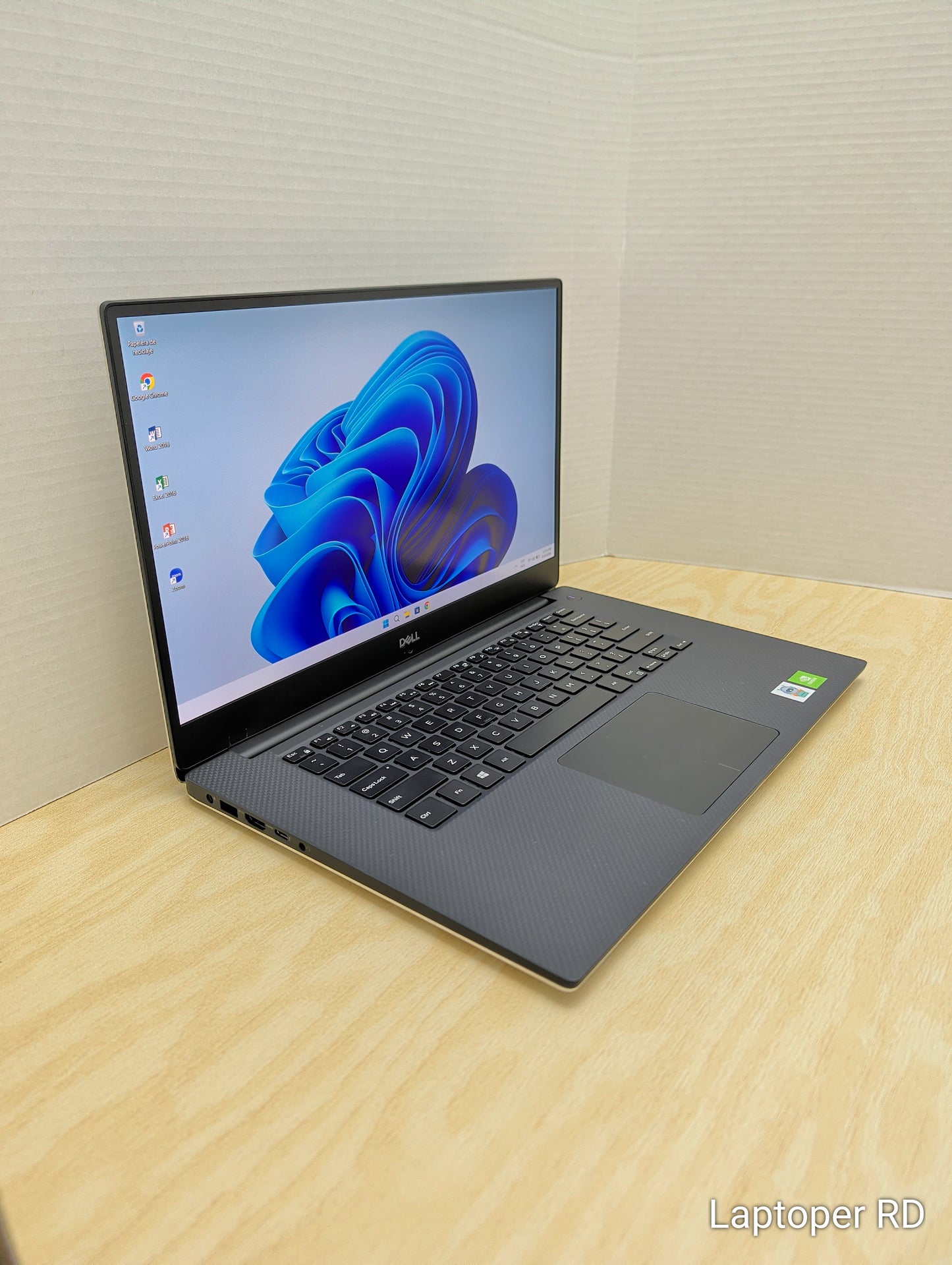 Laptop Dell Precision 5530