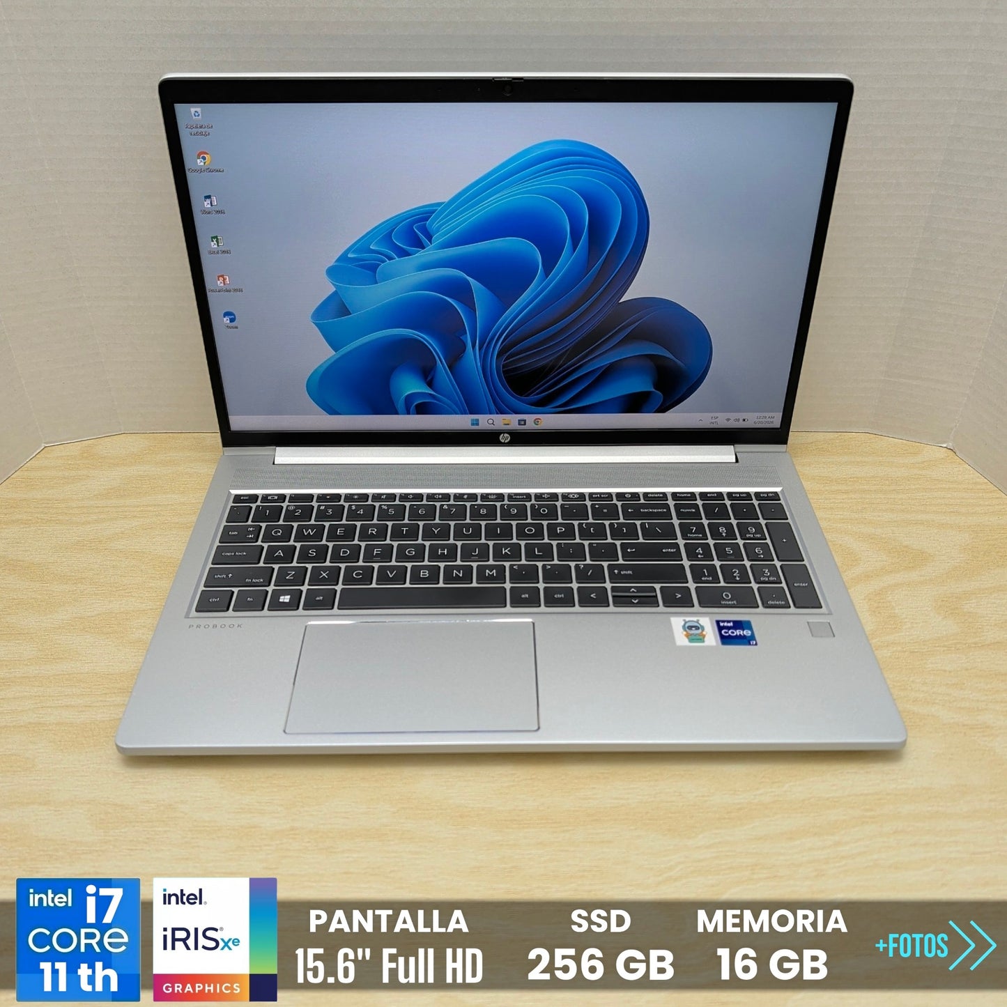 Laptop HP Probook 450 G8