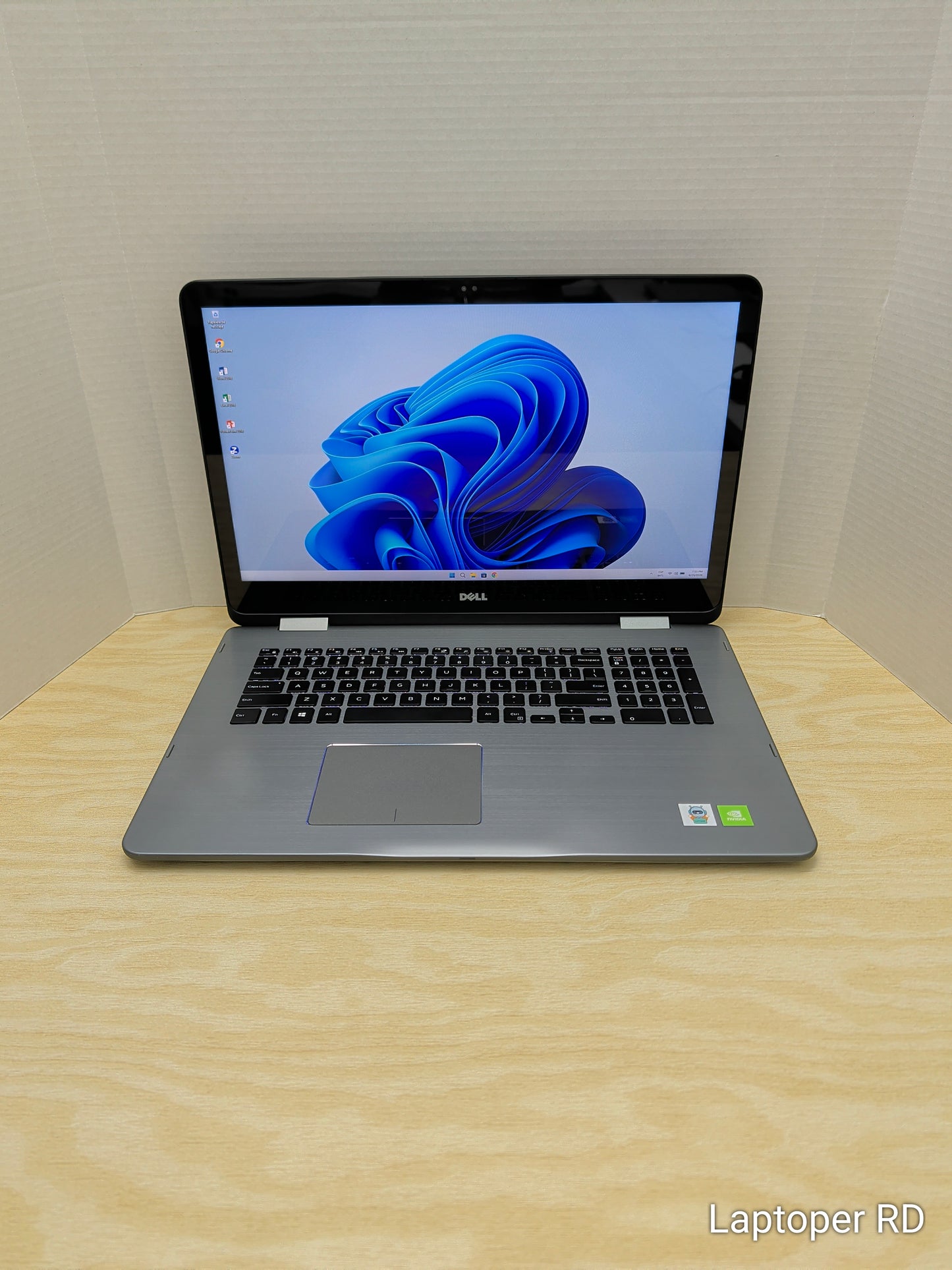 Laptop Dell Inspiron 7773 Touch