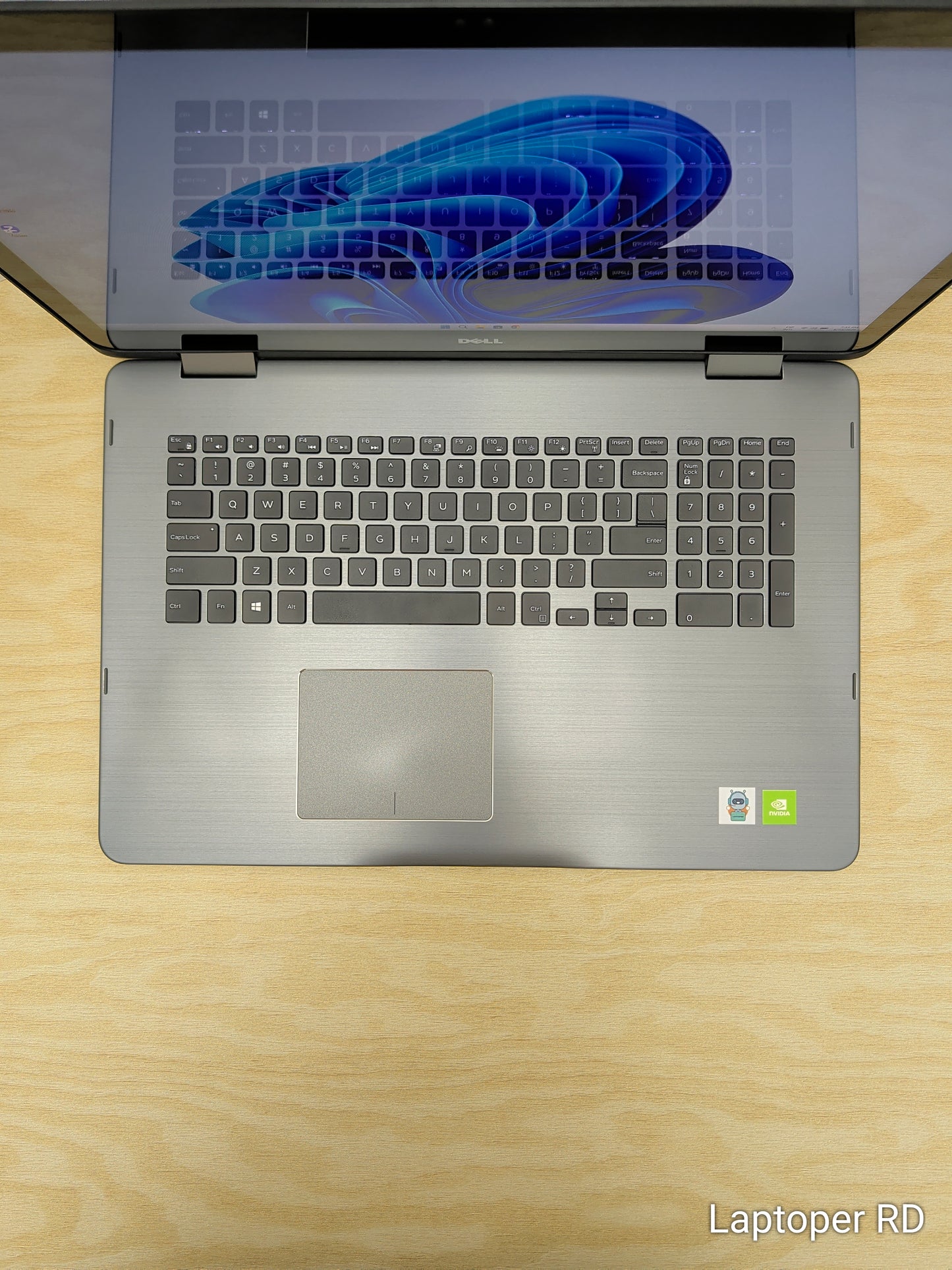 Laptop Dell Inspiron 7773 Touch