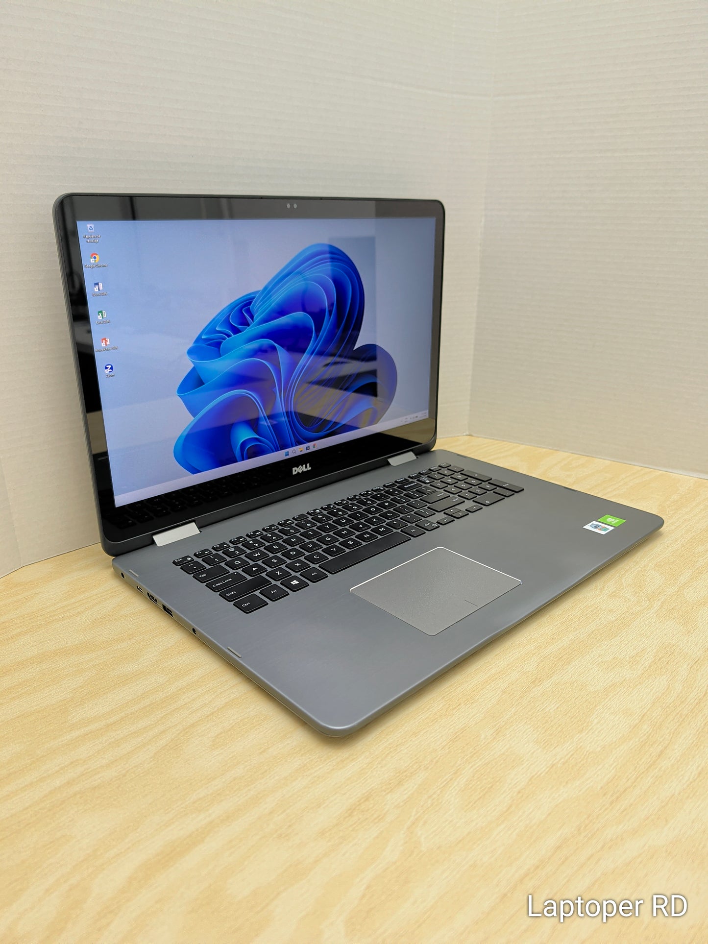 Laptop Dell Inspiron 7773 Touch