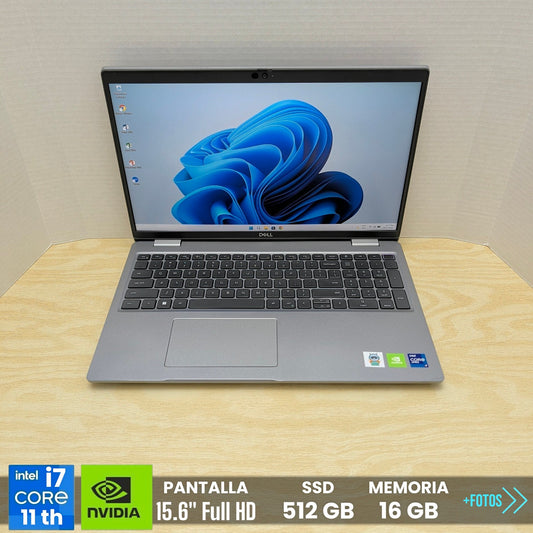 Laptop Dell Precision 3560