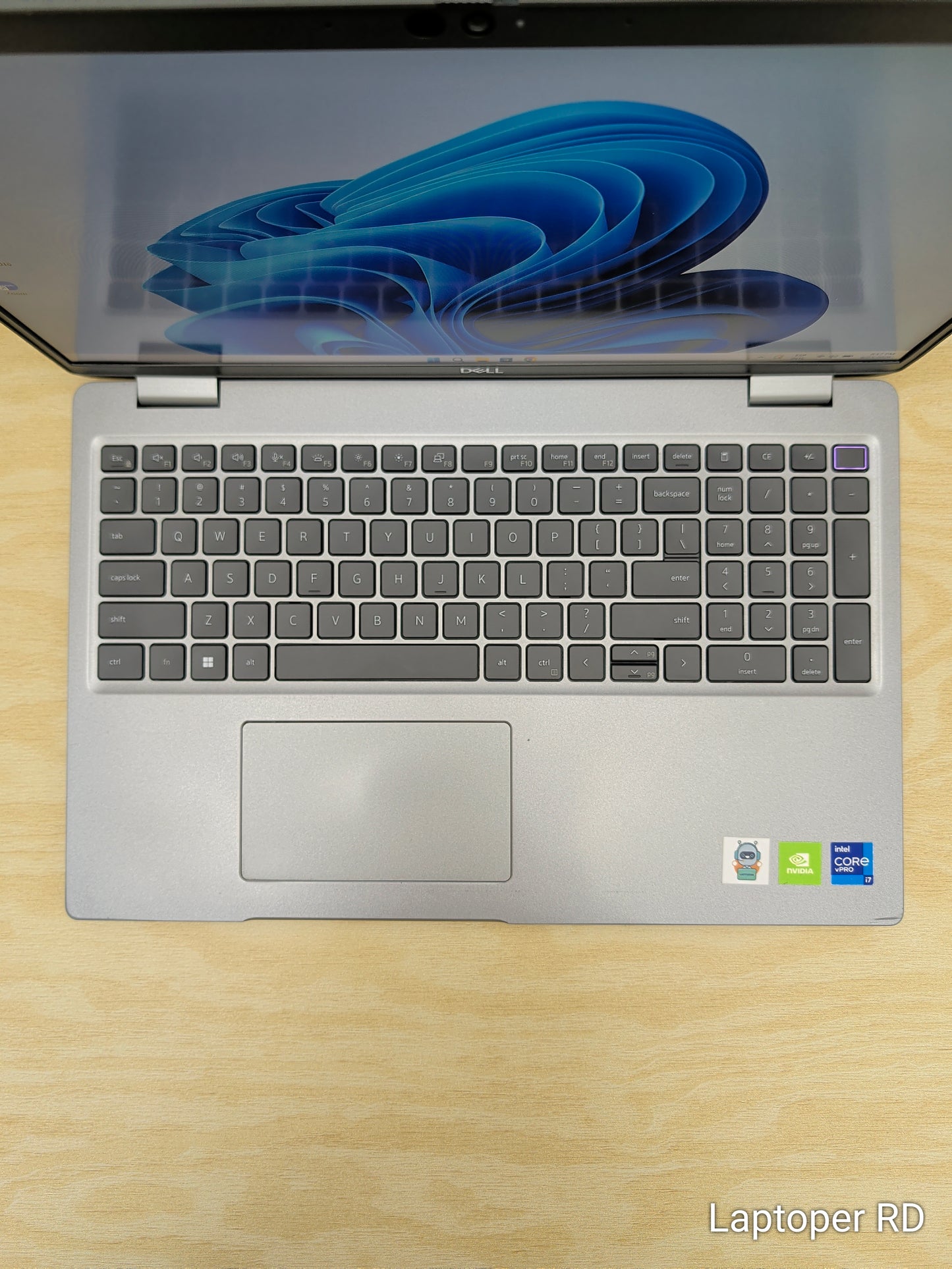 Laptop Dell Precision 3560