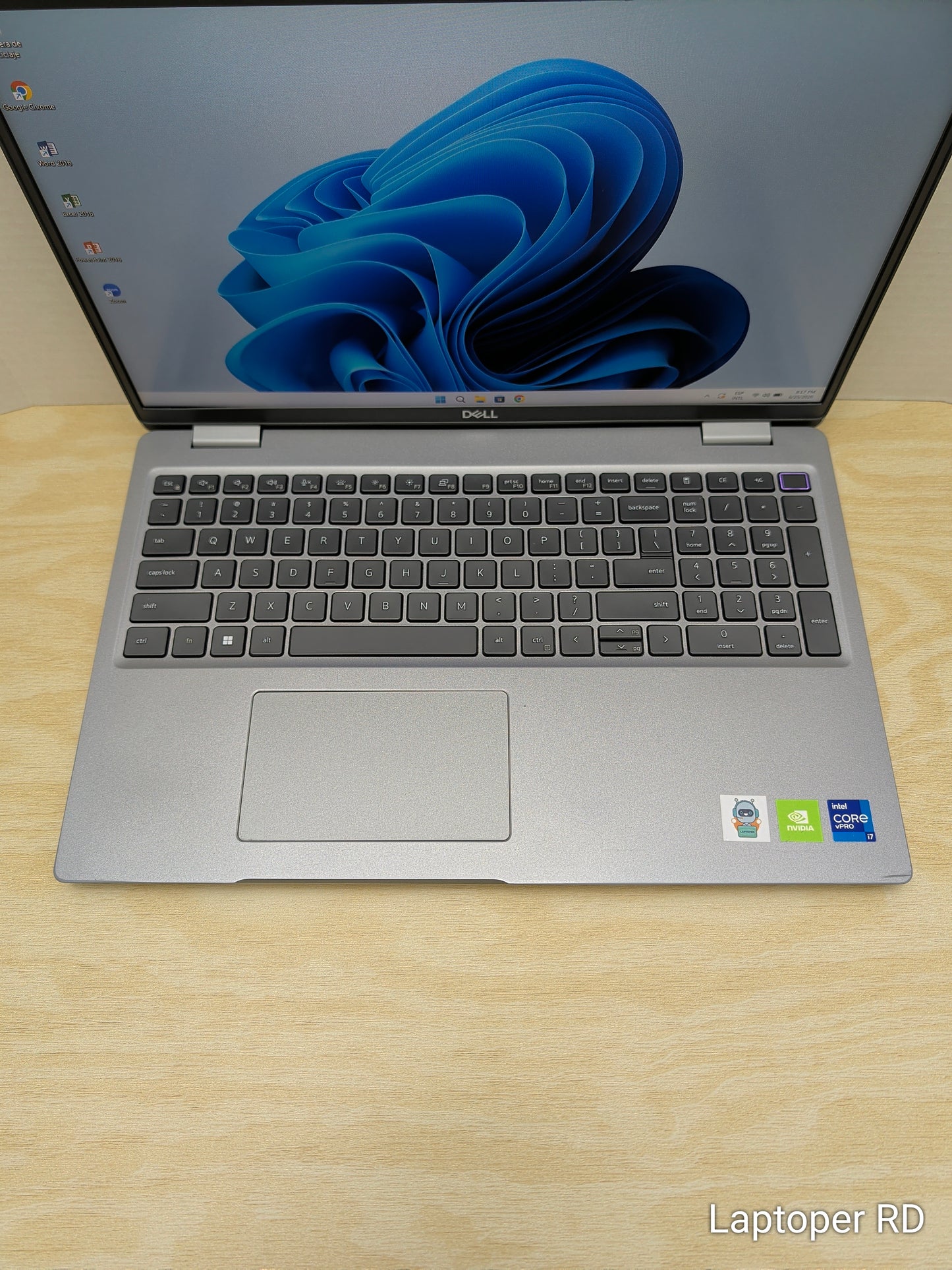 Laptop Dell Precision 3560
