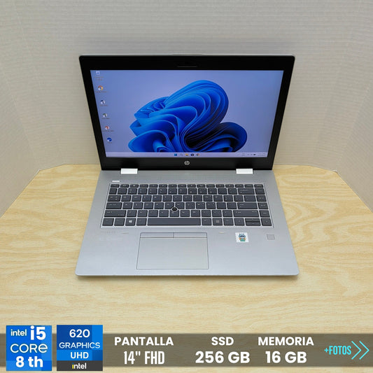 Laptop HP Probook 640 G5