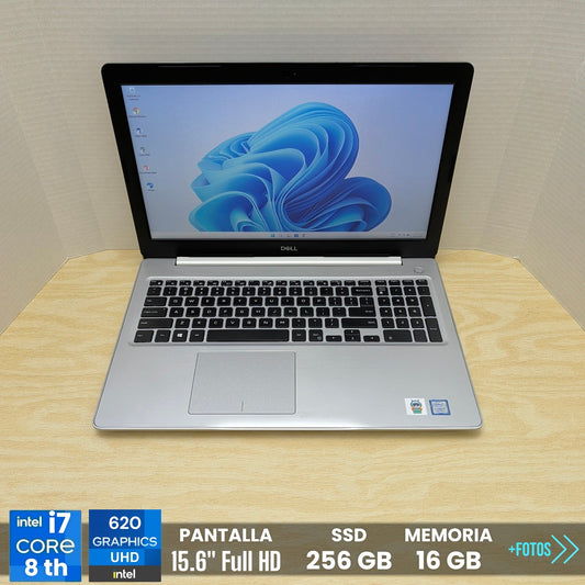Laptop Dell Inspiron 5570