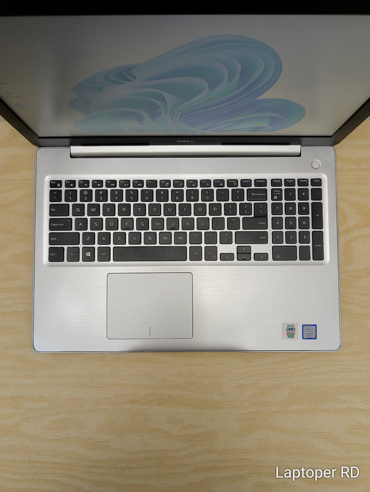 Laptop Dell Inspiron 5570