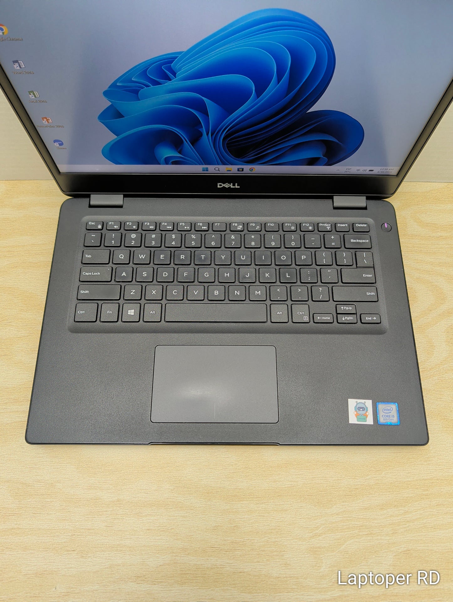 Laptop Dell Latirude 3400