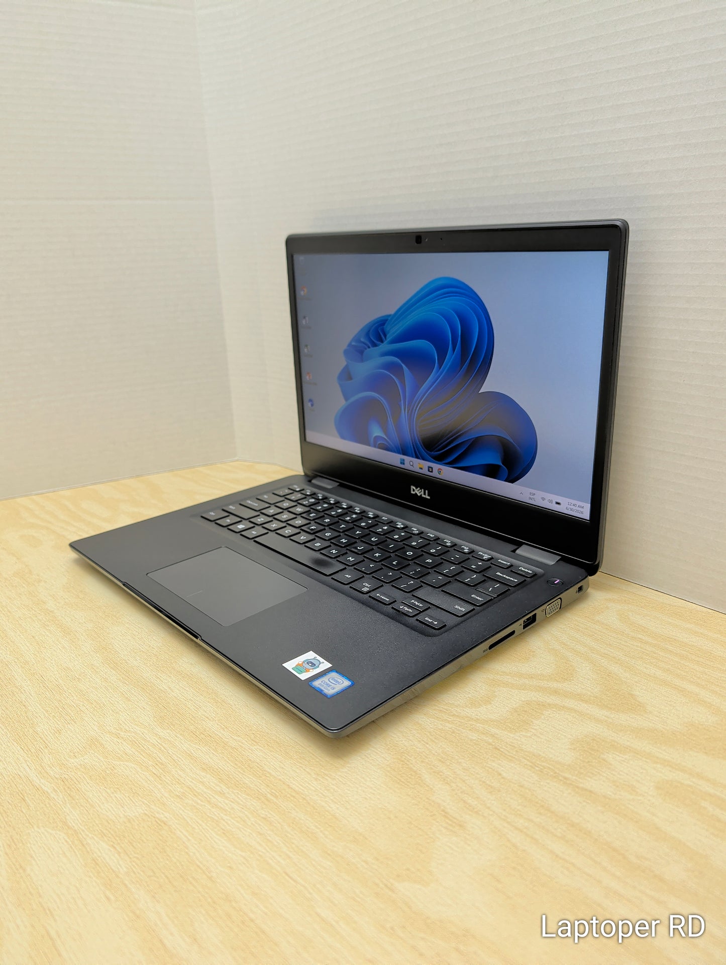 Laptop Dell Latirude 3400