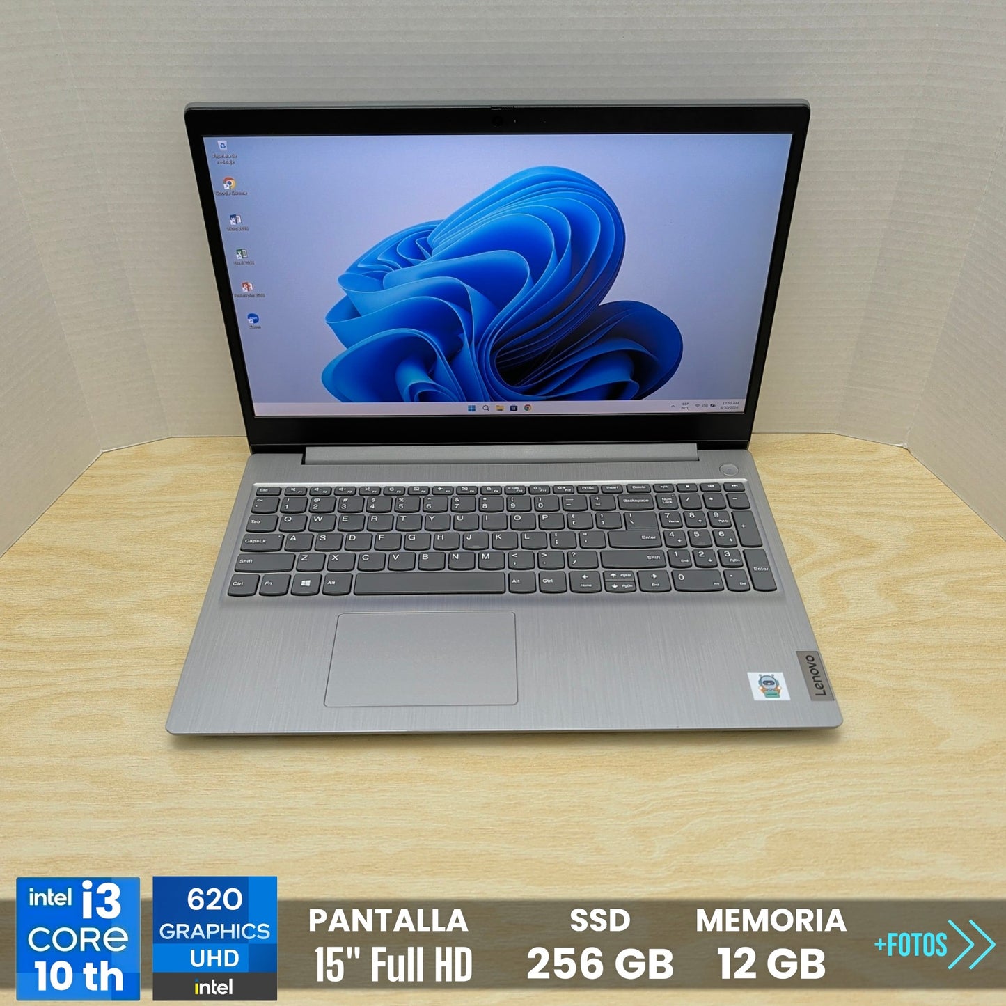 Laptop Lenovo Ideapad 3