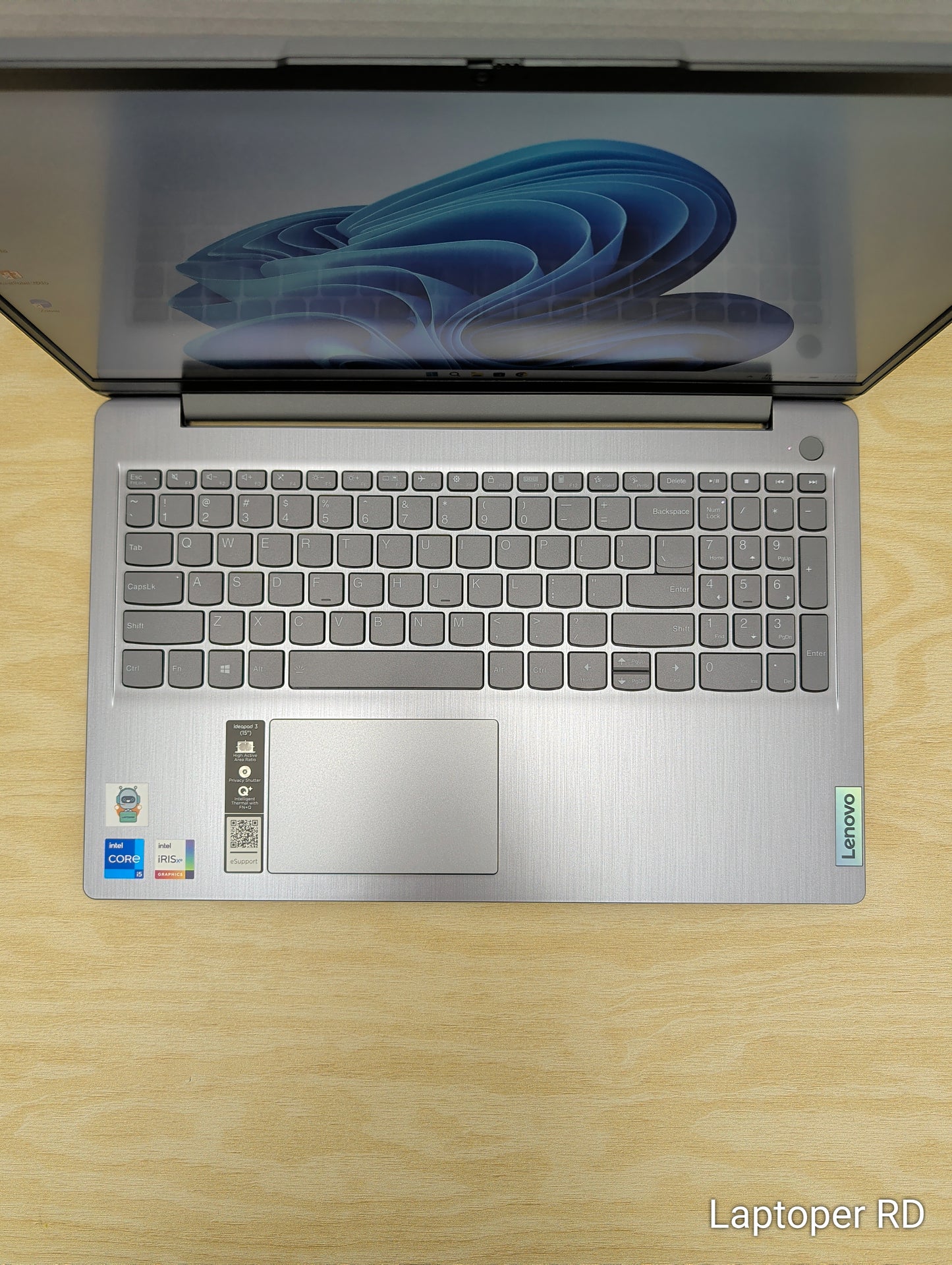 Laptop Lenovo Ideapad 3 15IIL6 Touch