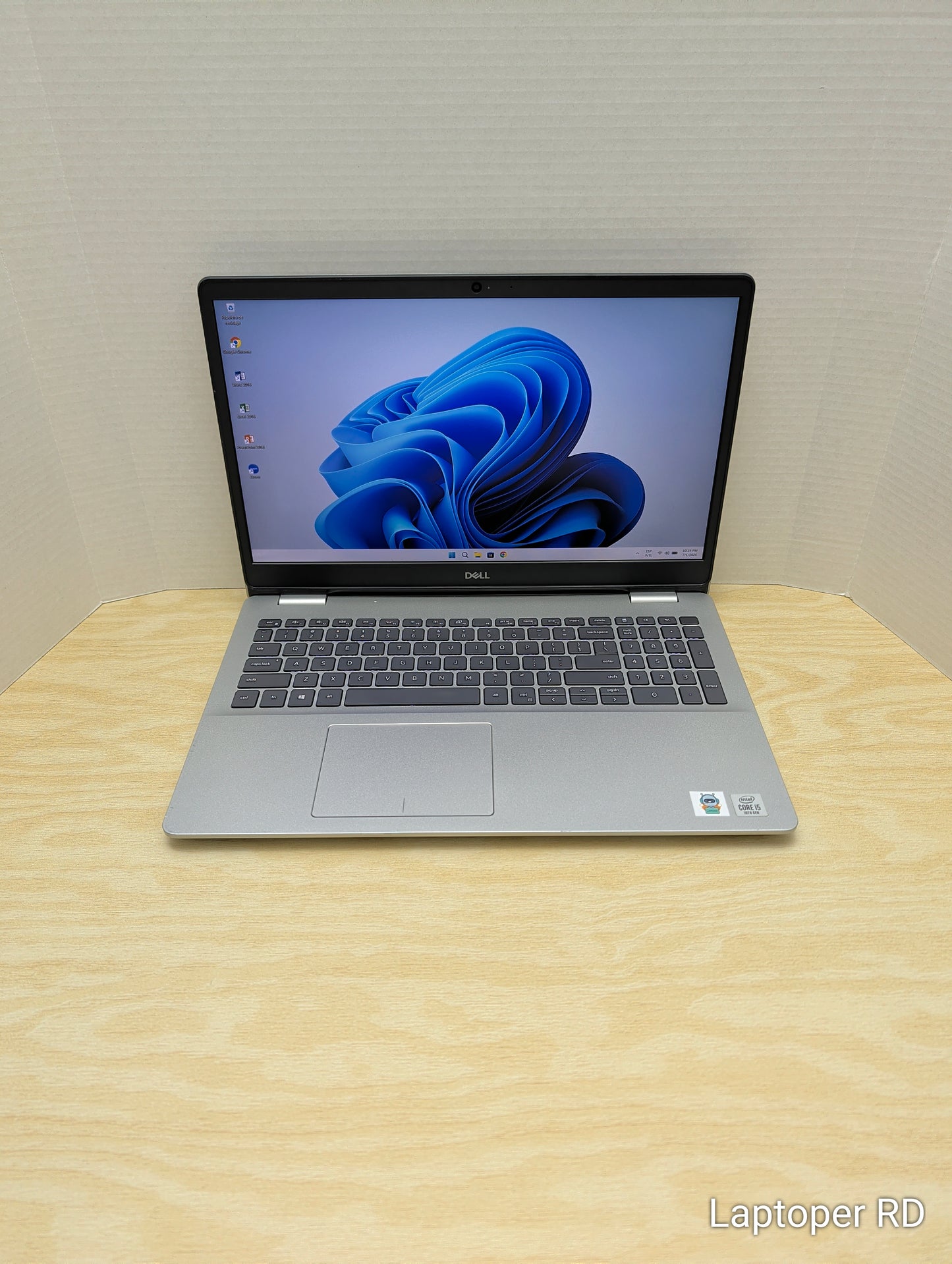 Laptop Dell Inspiron 5593 Touch