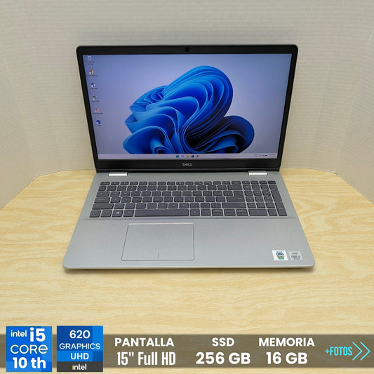Laptop Dell Inspiron 5593 Touch