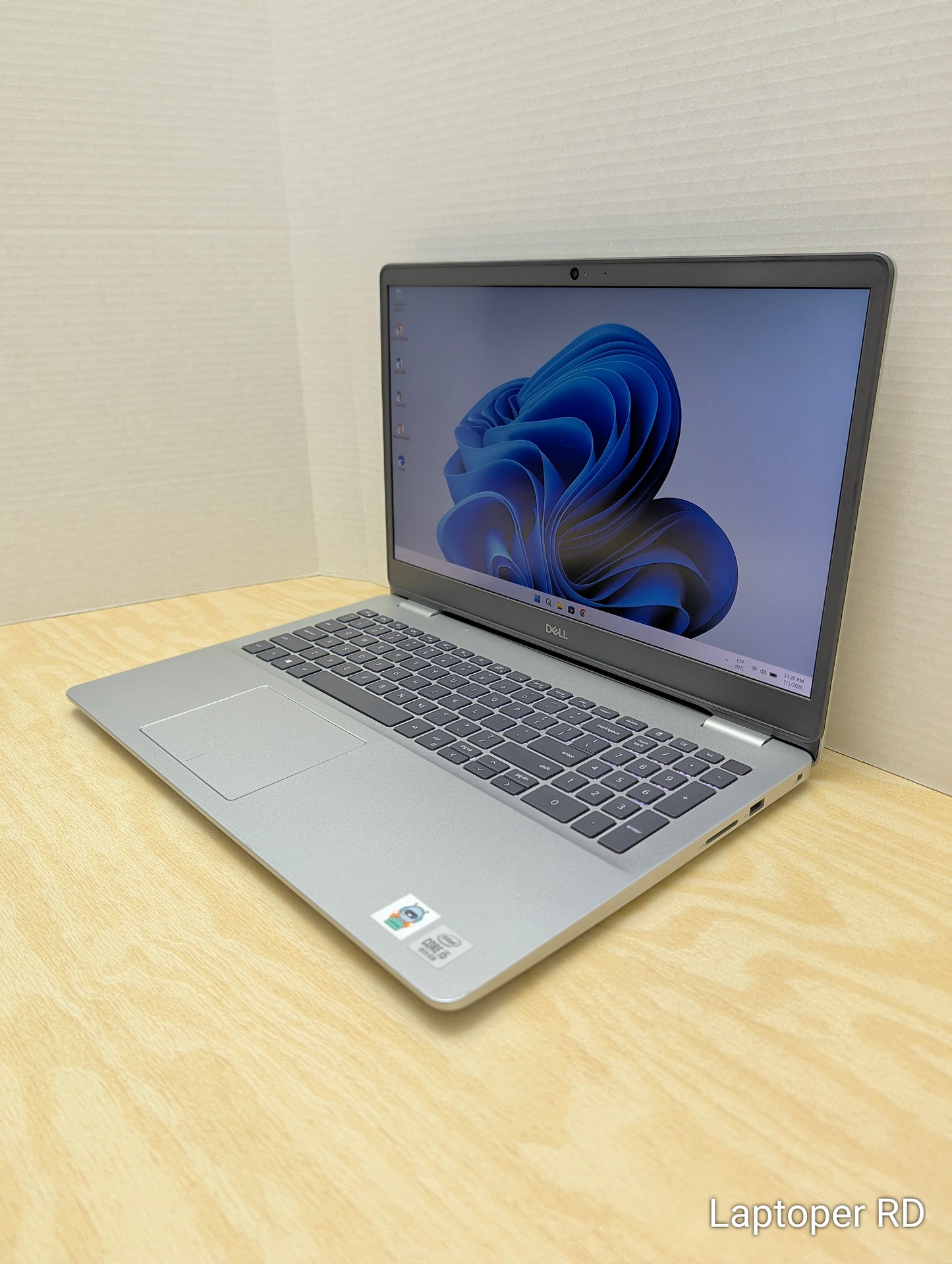 Laptop Dell Inspiron 5593 Touch