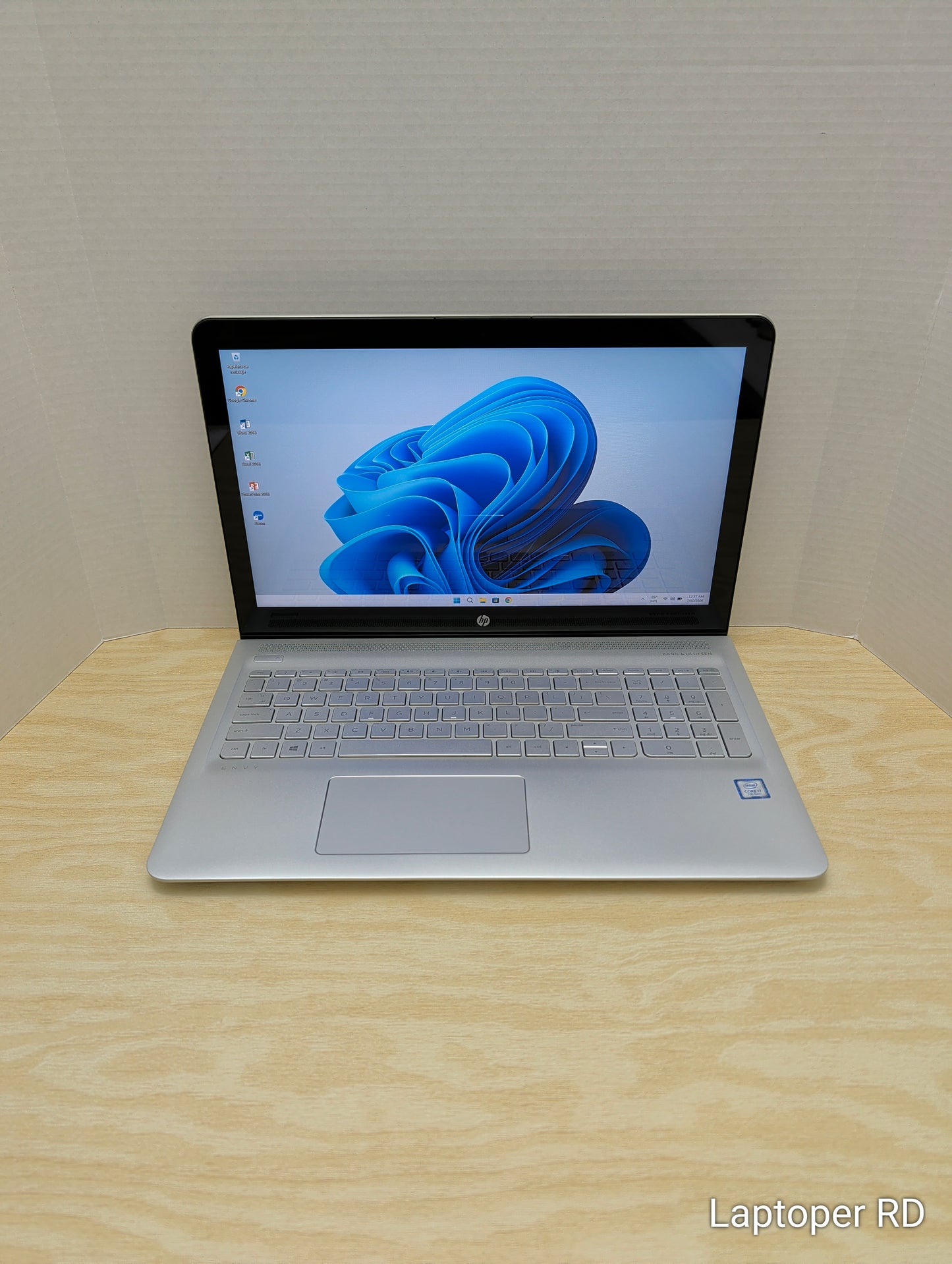 Laptop HP Envy 15 AS