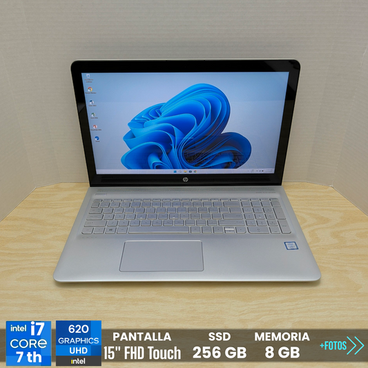 Laptop HP Envy 15 AS