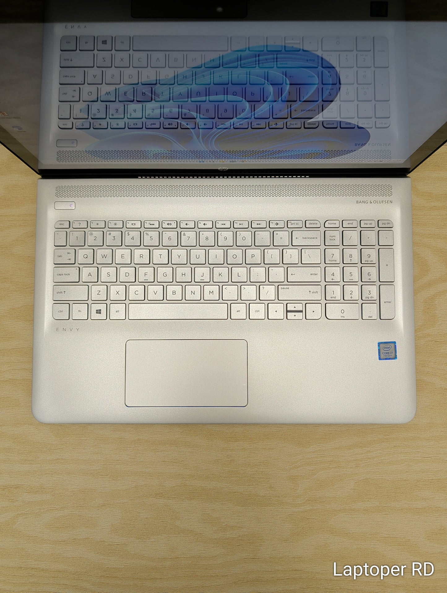 Laptop HP Envy 15 AS