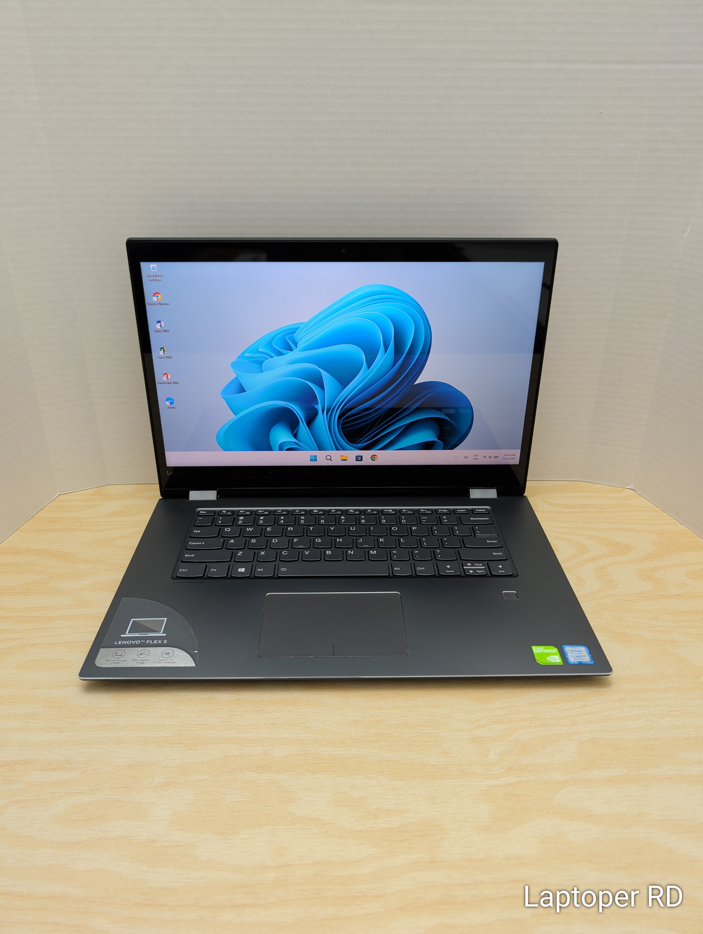 Laptop Lenovo Ideapad Flex 15 Touch