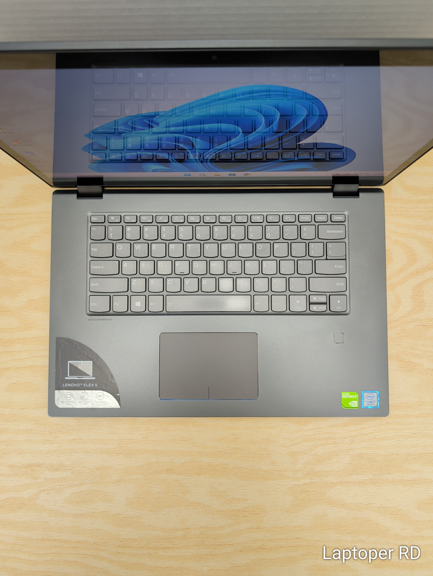 Laptop Lenovo Ideapad Flex 15 Touch