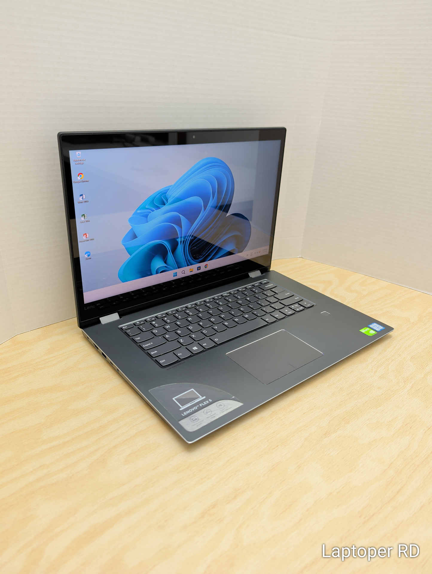 Laptop Lenovo Ideapad Flex 15 Touch