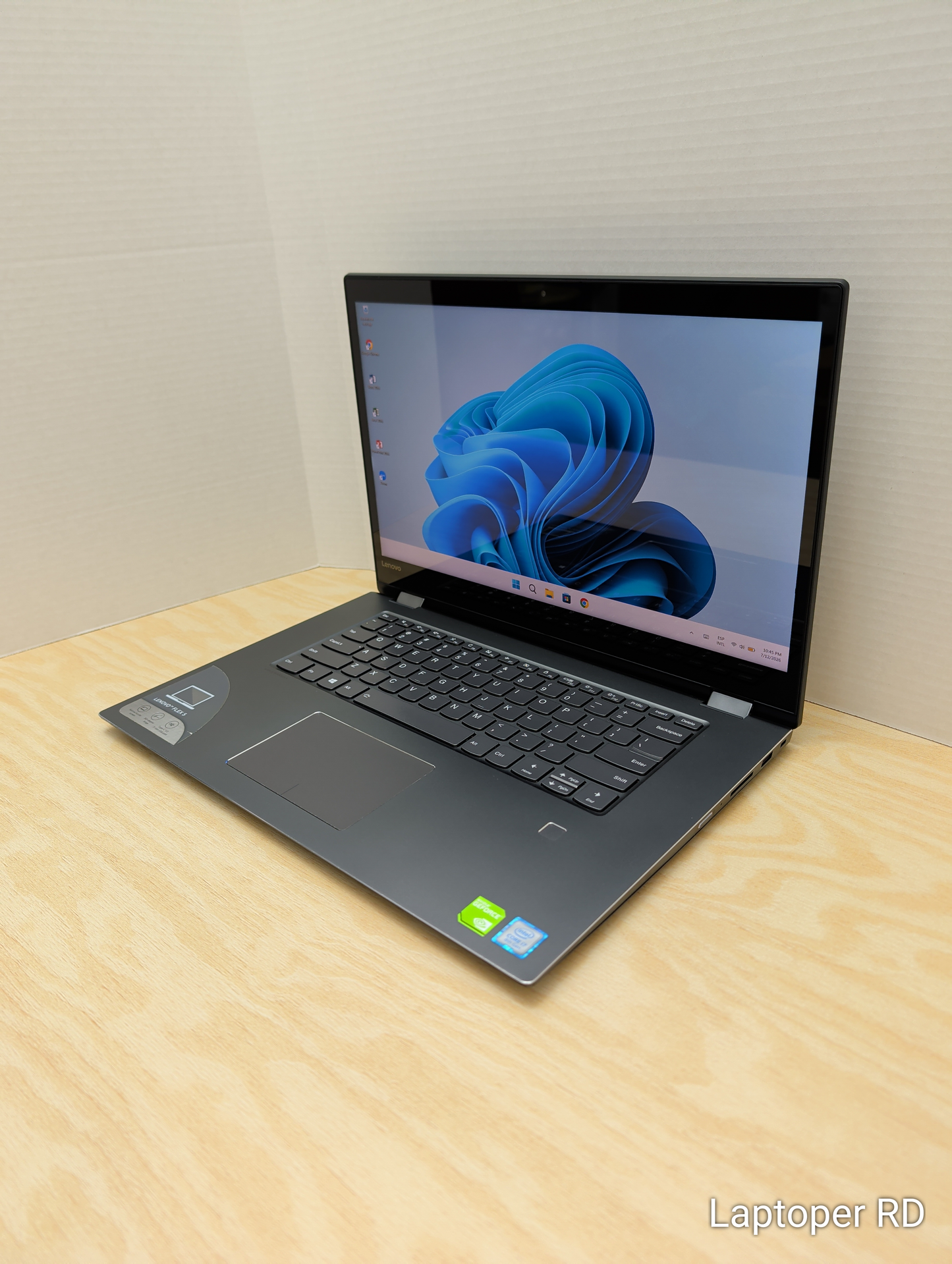 Laptop Lenovo Ideapad Flex 15 Touch