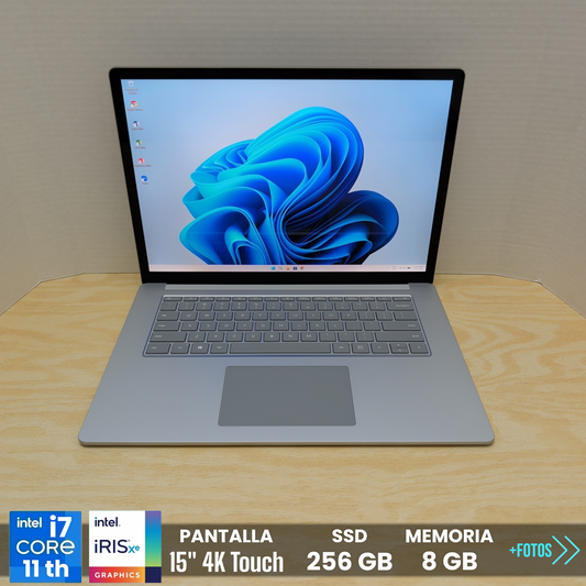 Microsoft Laptop 4 Touch 4K