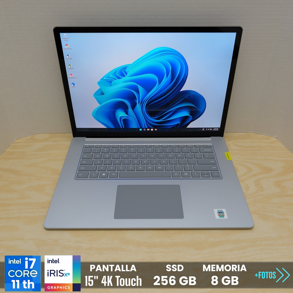 Surface Laptop 4 Touch
