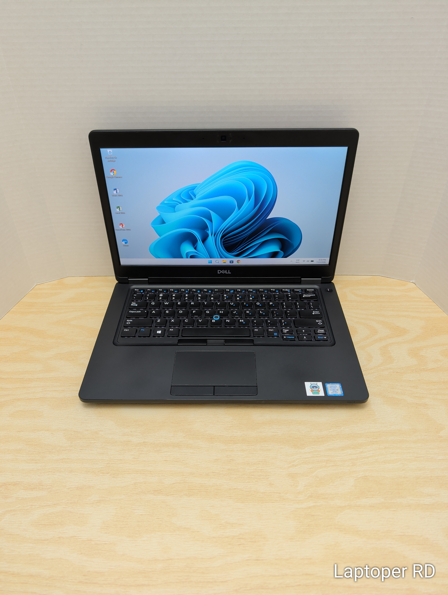 Laptop Dell Latitude 5490