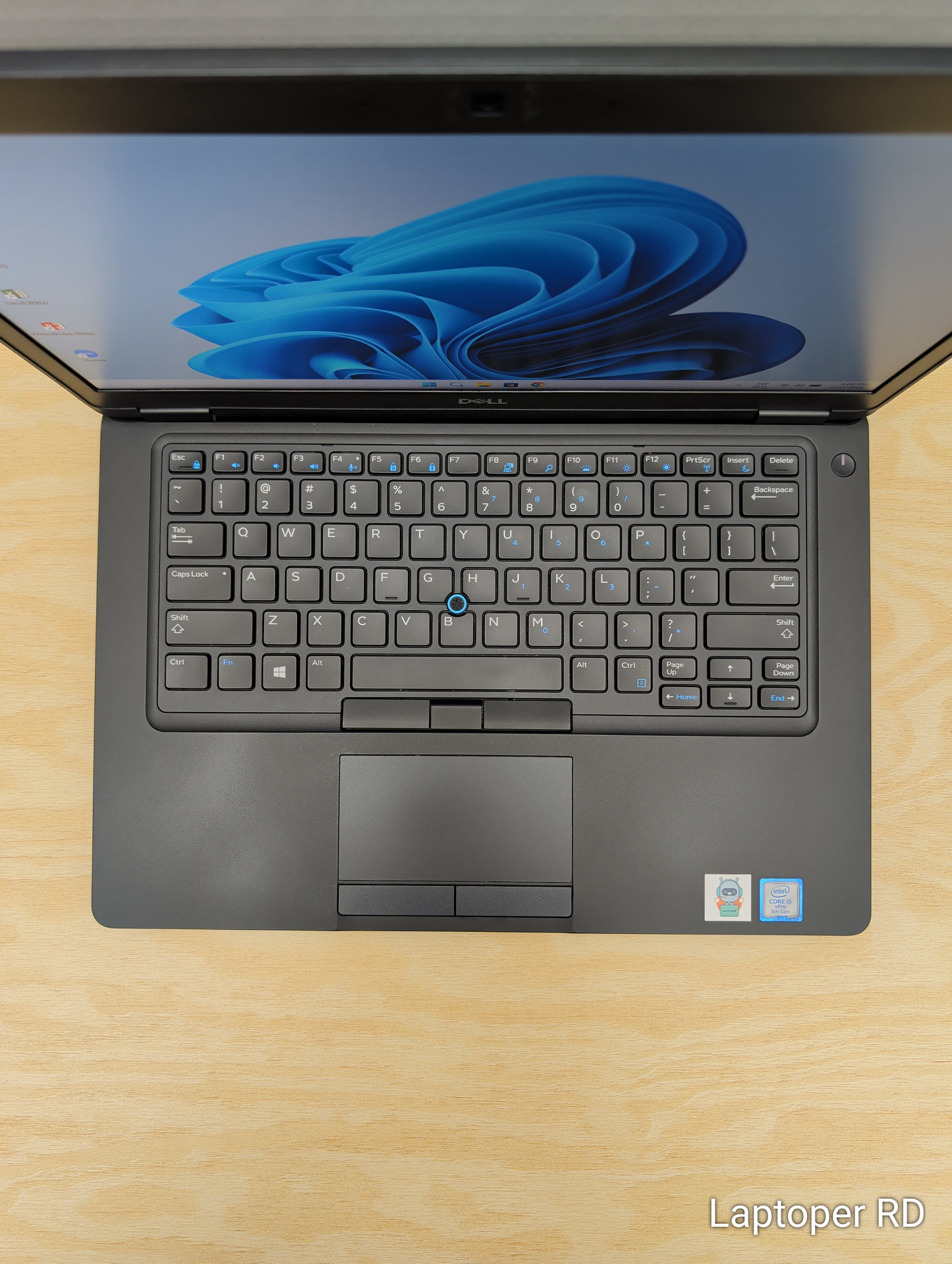Laptop Dell Latitude 5490