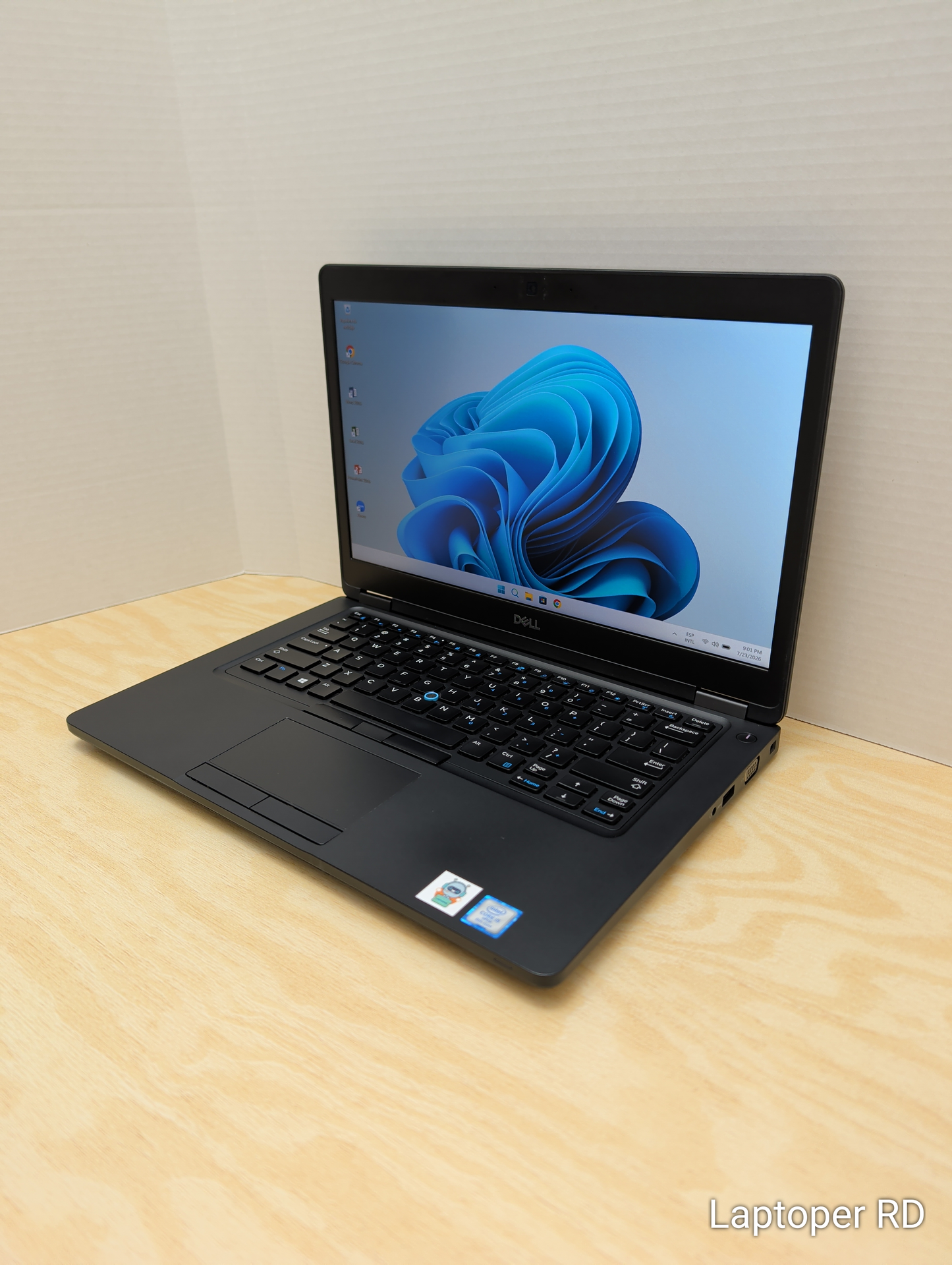 Laptop Dell Latitude 5490