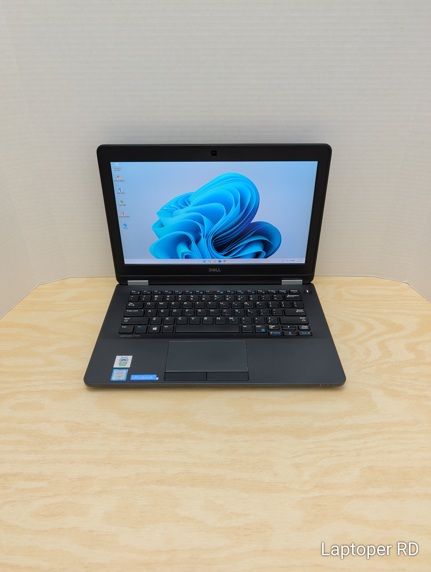Laptop Dell Latitude 7270