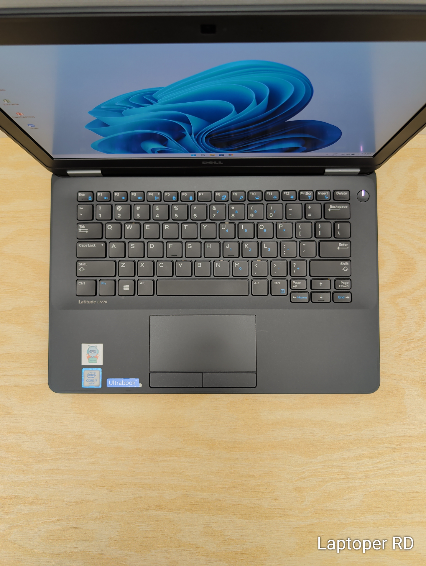 Laptop Dell Latitude 7270