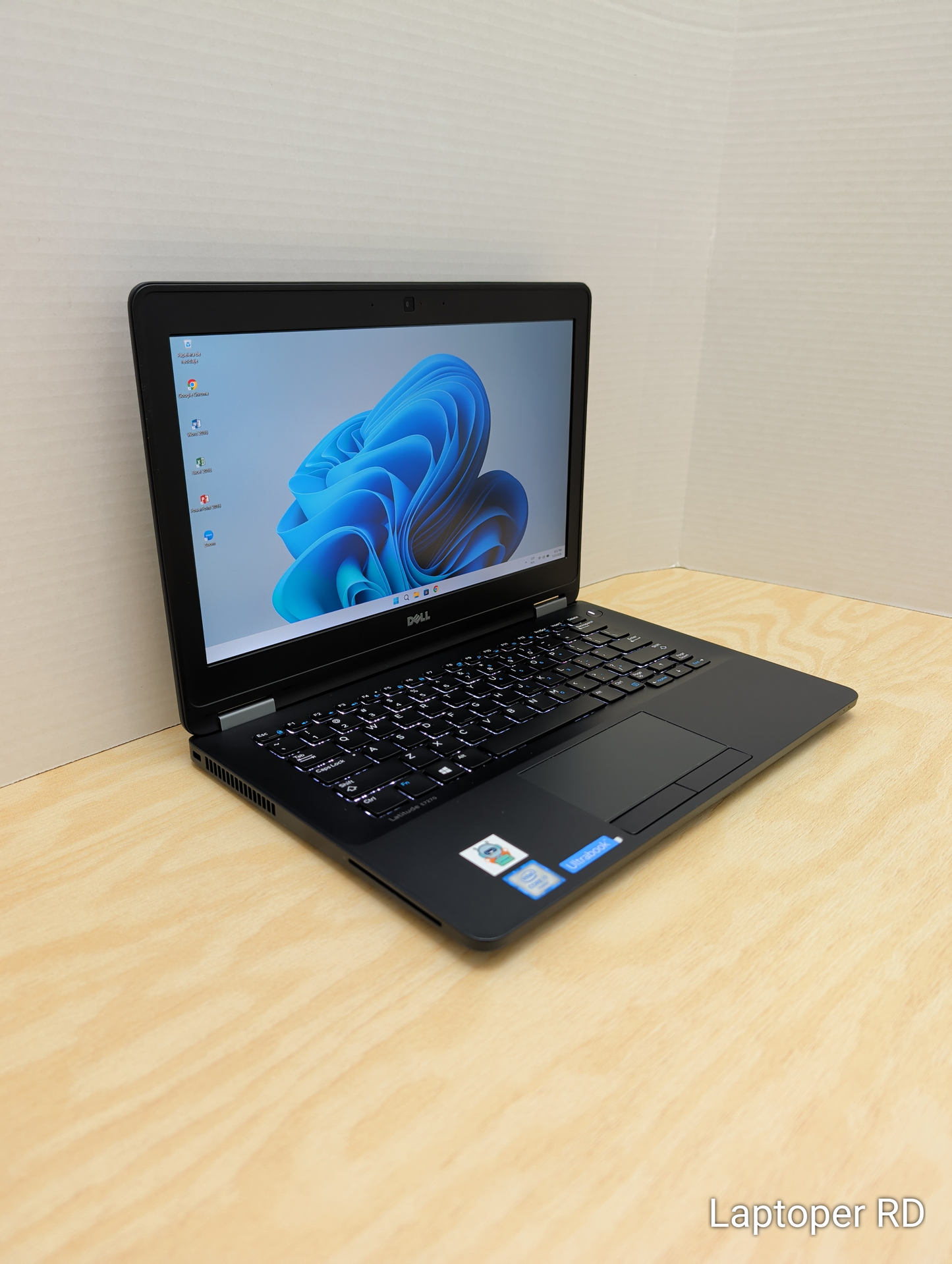 Laptop Dell Latitude 7270
