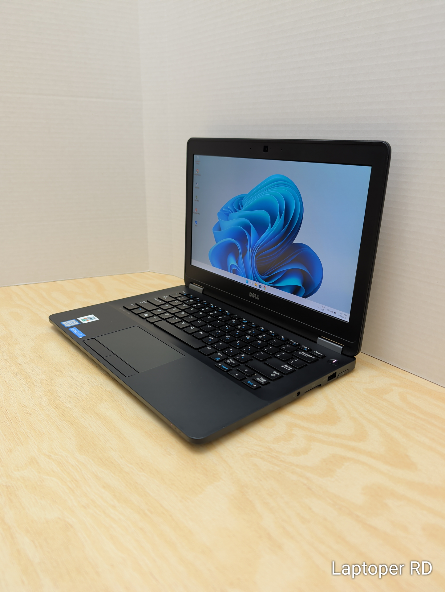 Laptop Dell Latitude 7270
