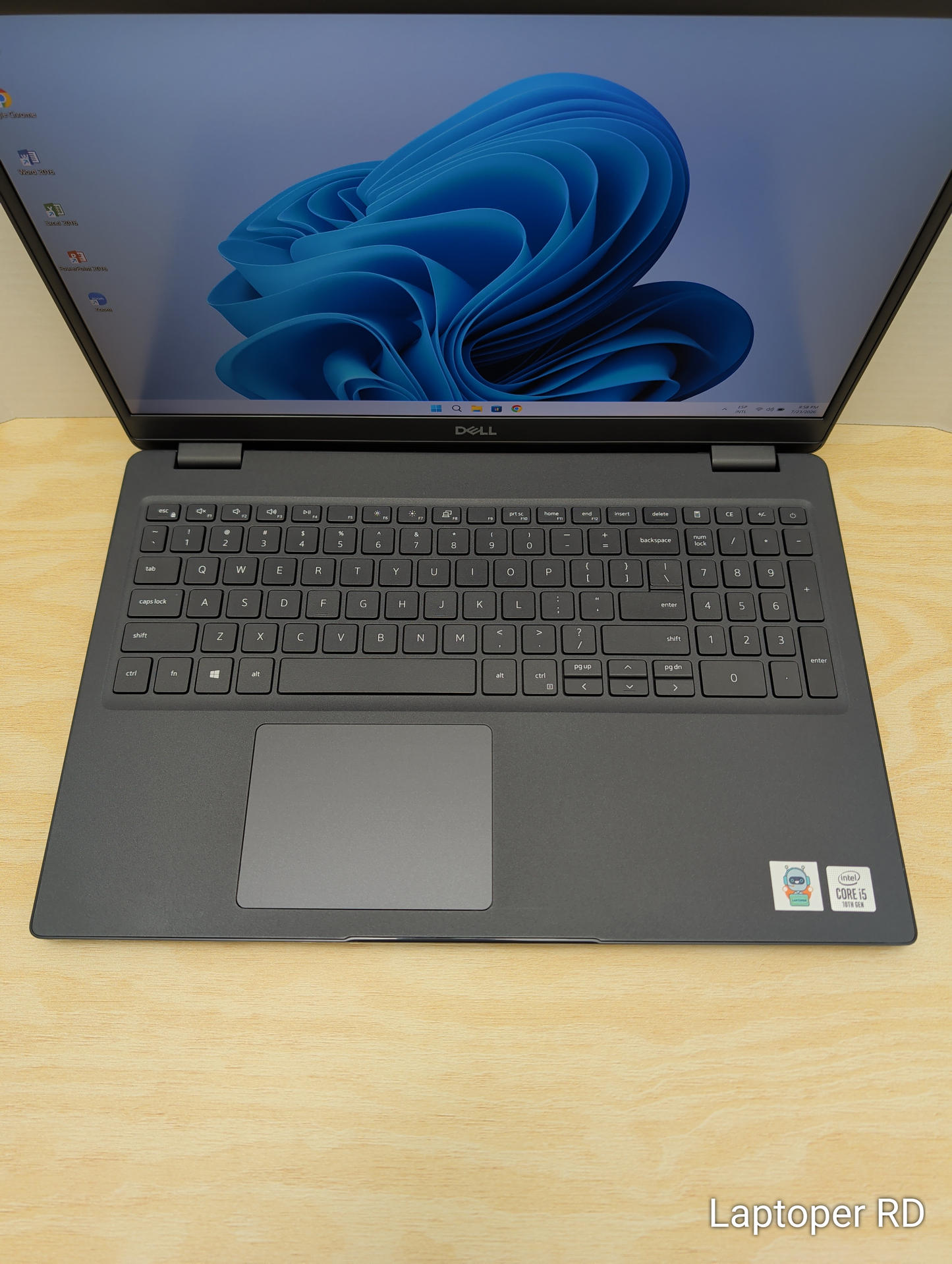 Laptop Dell Latirude 3510
