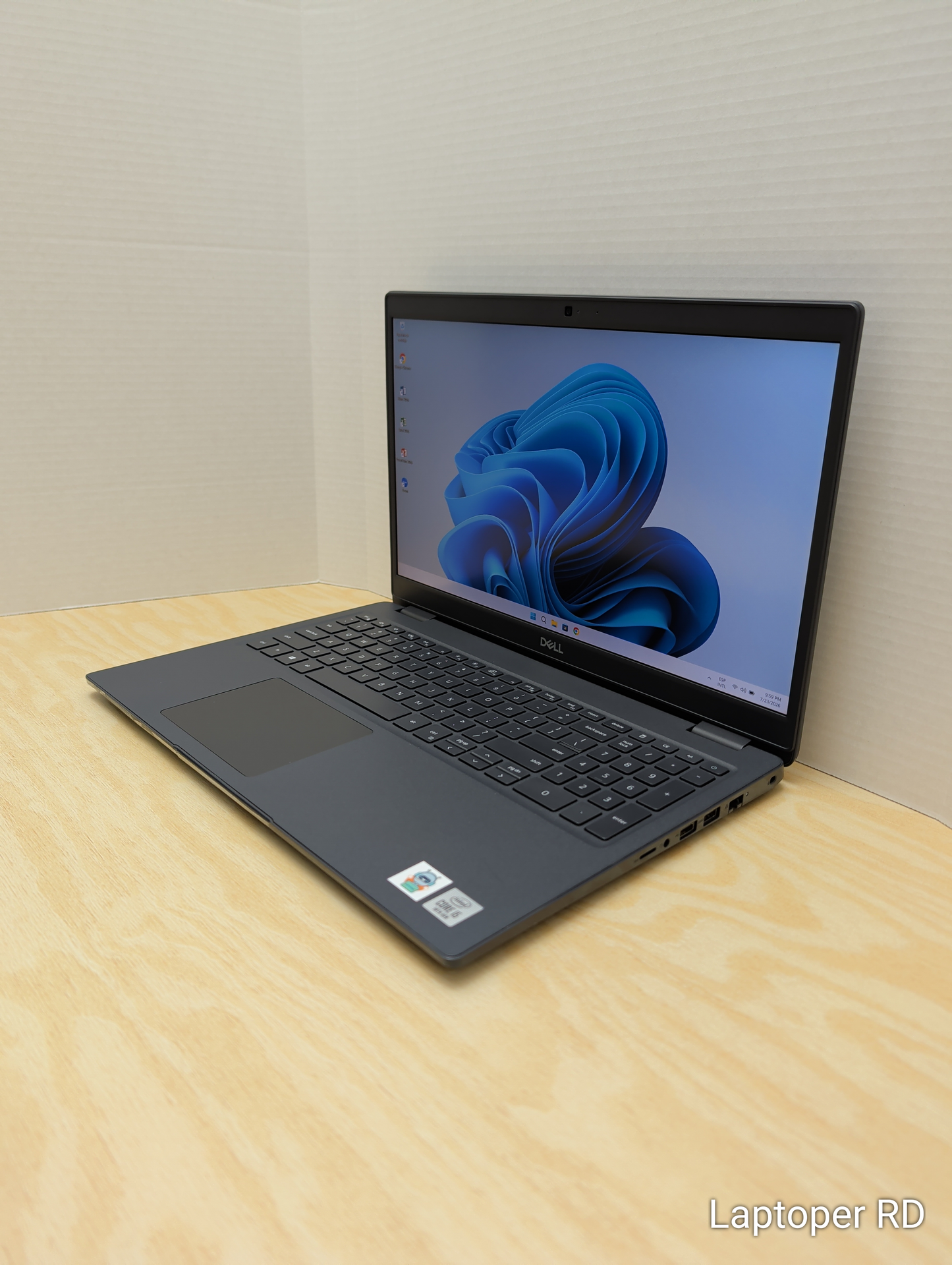 Laptop Dell Latirude 3510
