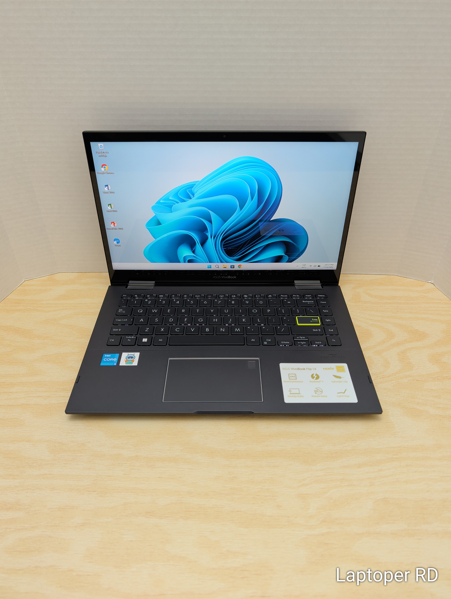 Laptop Asus Vivobook Flip 14