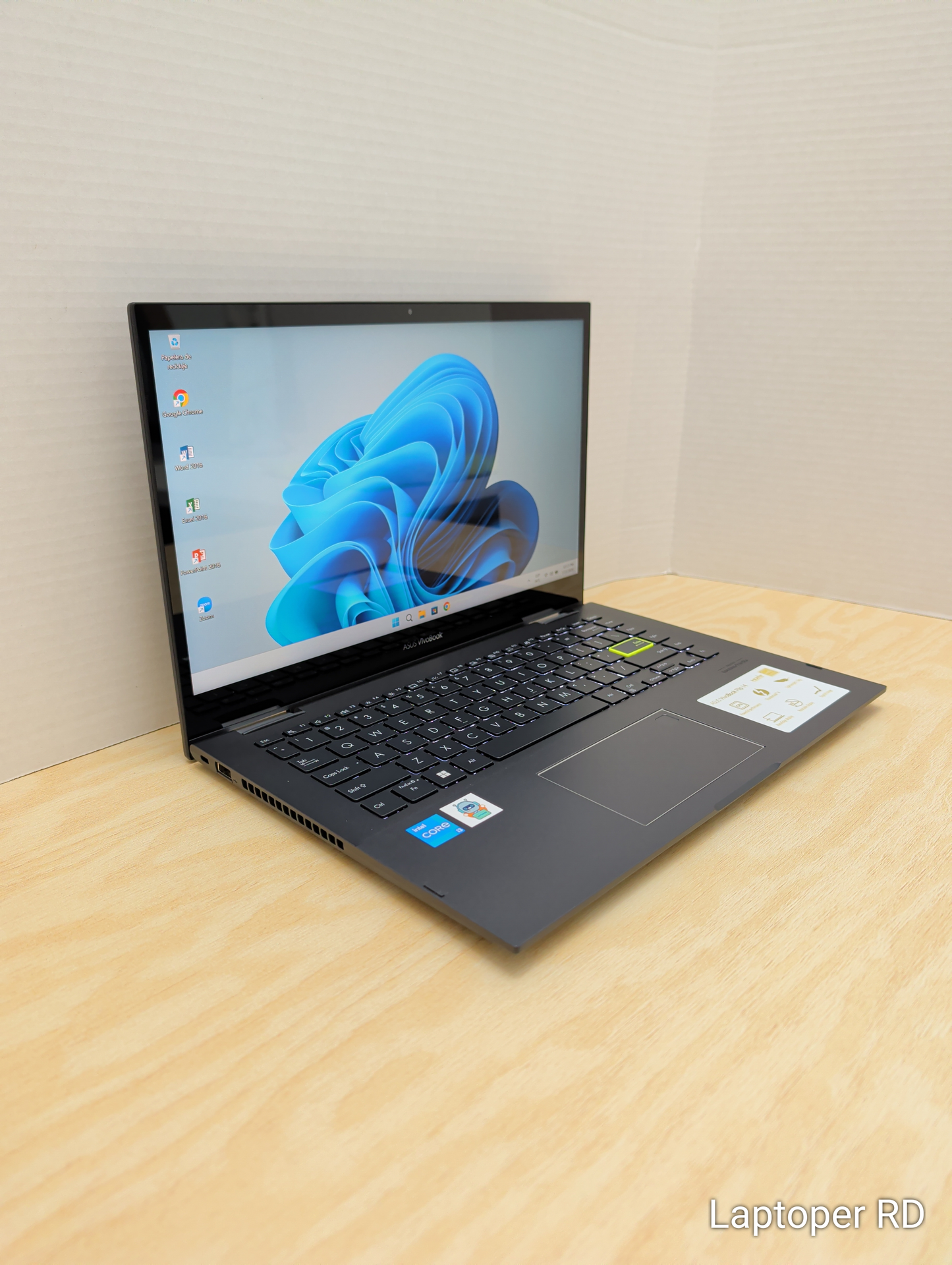 Laptop Asus Vivobook Flip 14