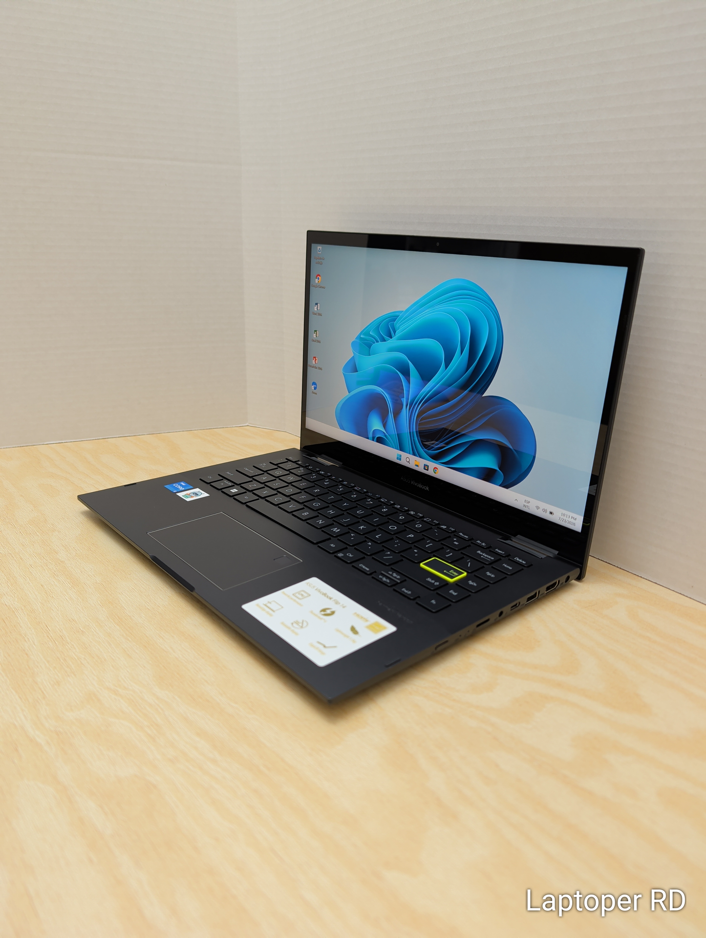 Laptop Asus Vivobook Flip 14