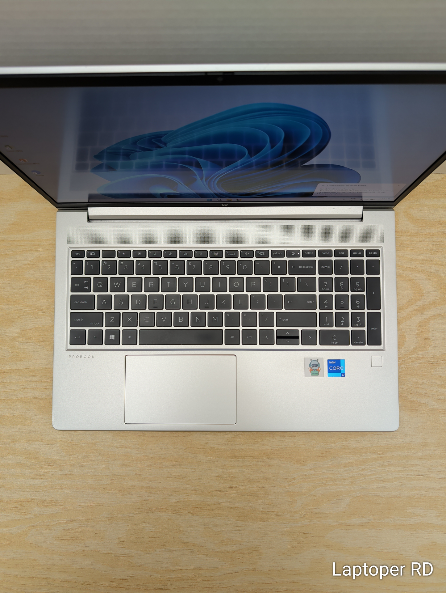 Laptop HP Probook 450 G8