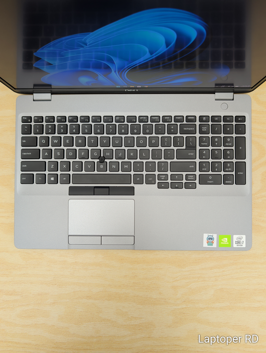 Laptop Dell Precision 15 3551