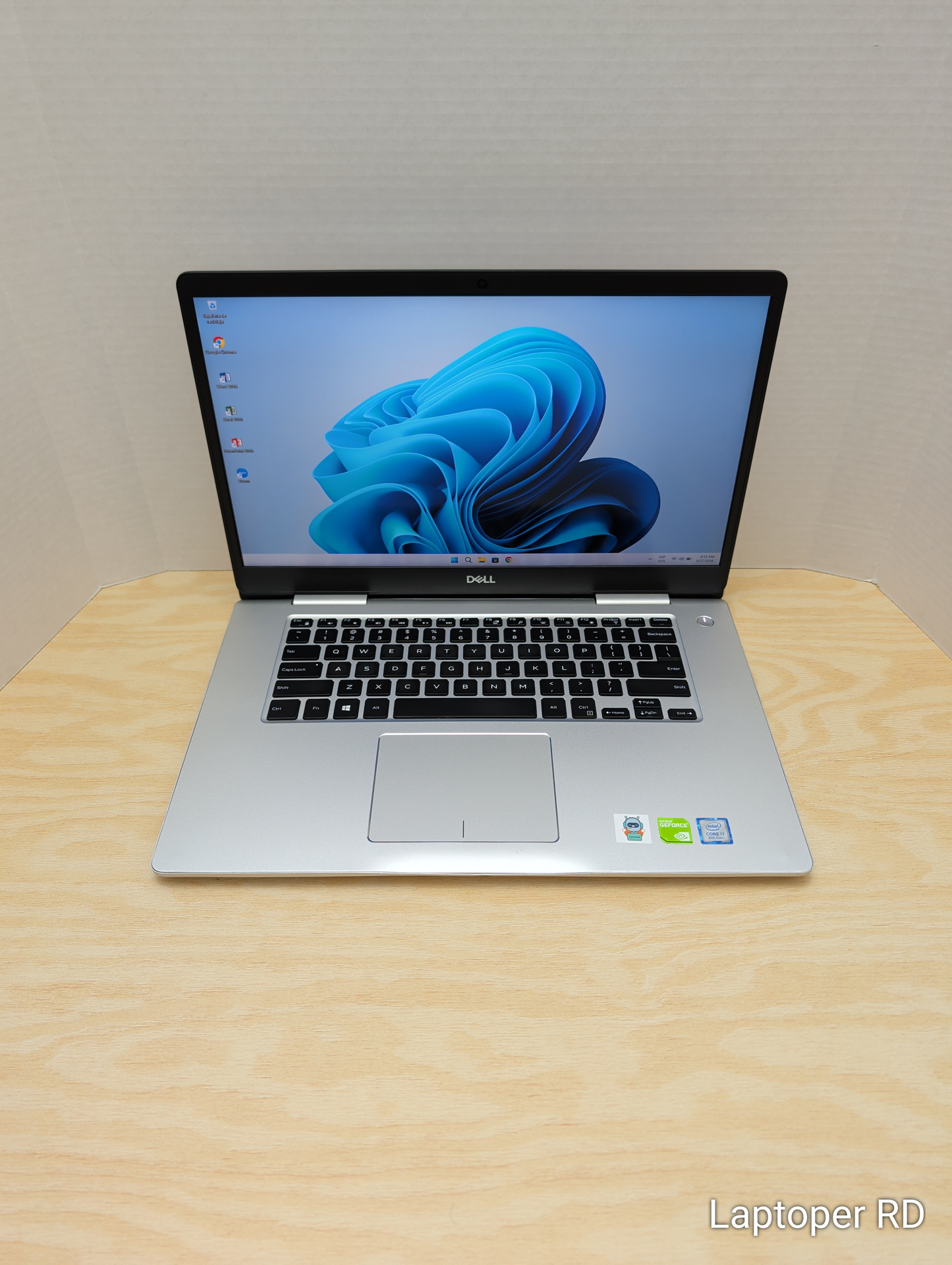 Laptop Dell Inspiron 15 7580